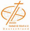 Logo Verein Gebet & Wort e.V.