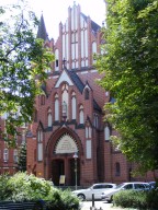 Unsere Kirche Herz-Jesu in Tegel
